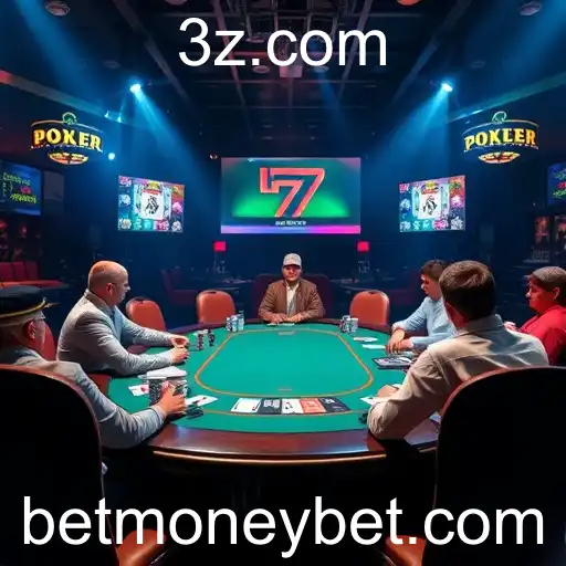 Poker Room: A Thrilling Game Category on Gaming Websites